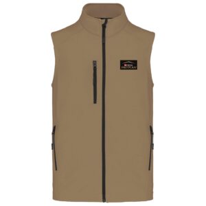 Bodywarmer Softshell 3 couches