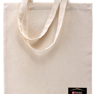 Sac shopping avec longues anses