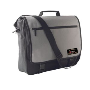 Porte documents avec rabat