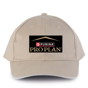 Casquette 6 panneaux