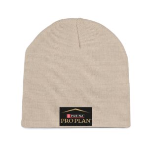 Bonnet à maille fine