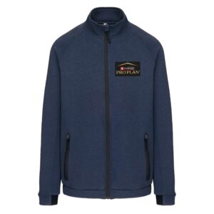 Veste à col montant