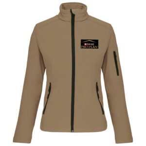 Veste Softshell 3 couches