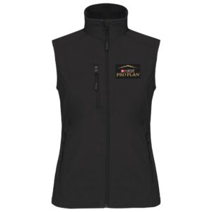 Bodywarmer Softshell 3 couches