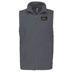 Bodywarmer micropolaire