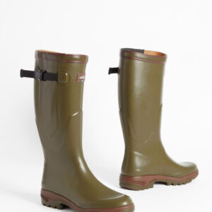 Bottes Aigle Parcours 2 Var Kaki